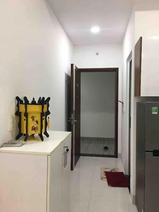 Apartment Can Ho Cao Cap Mermaid Sea View Sat Bien Thuy Van Dep Nhat Vung Tau