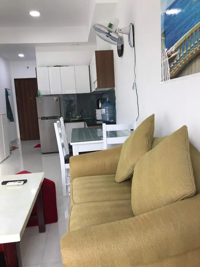 Apartment Can Ho Cao Cap Mermaid Sea View Sat Bien Thuy Van Dep Nhat Vung Tau