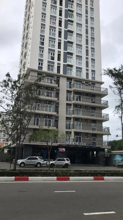 Can Ho Cao Cap Mermaid Sea View Sat Bien Thuy Van Dep Nhat Vung Tau Apartment