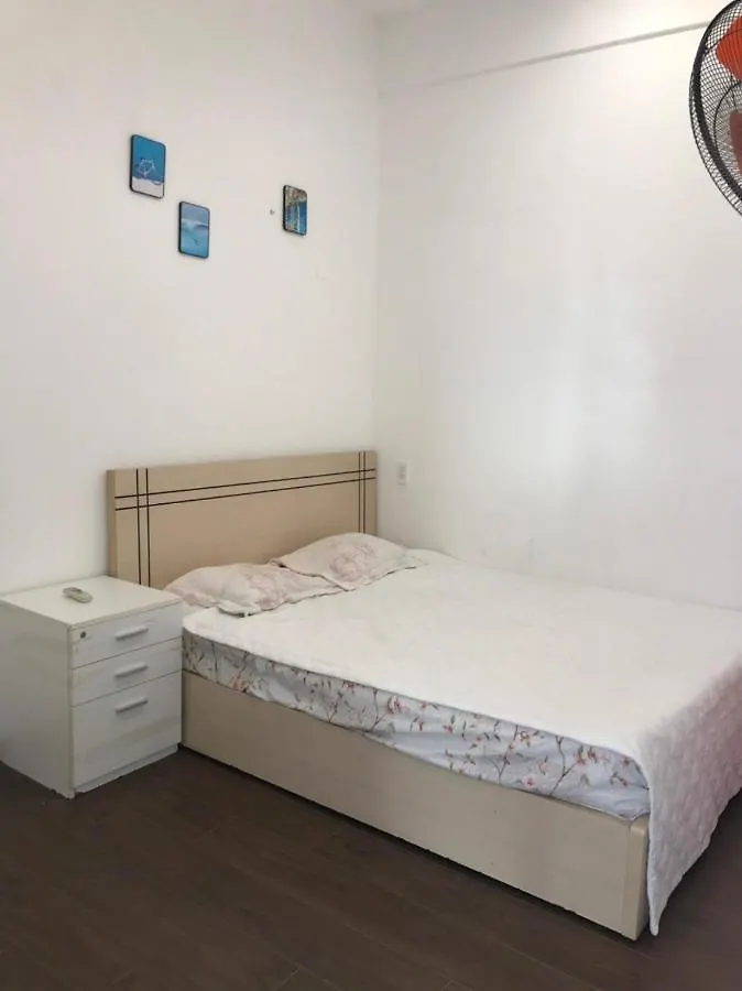 Apartment Can Ho Cao Cap Mermaid Sea View Sat Bien Thuy Van Dep Nhat Vung Tau Vietnam