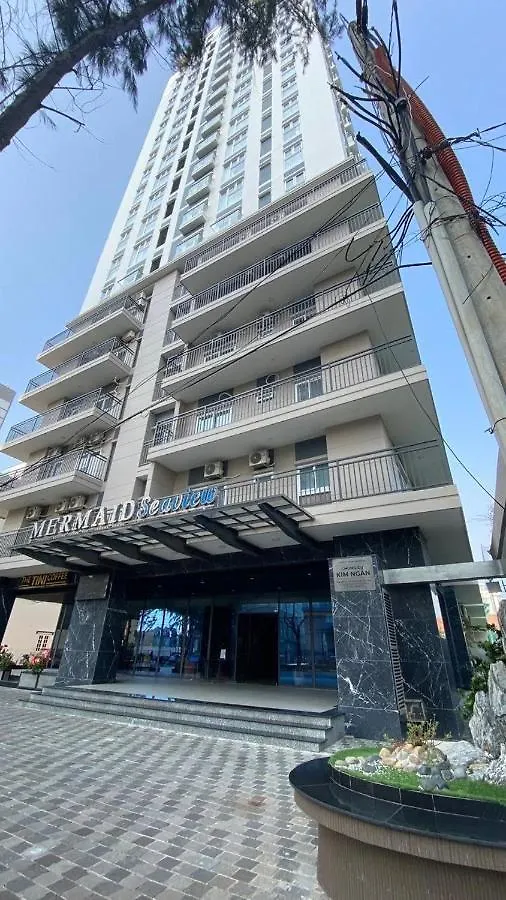 Apartment Can Ho Cao Cap Mermaid Sea View Sat Bien Thuy Van Dep Nhat Vung Tau