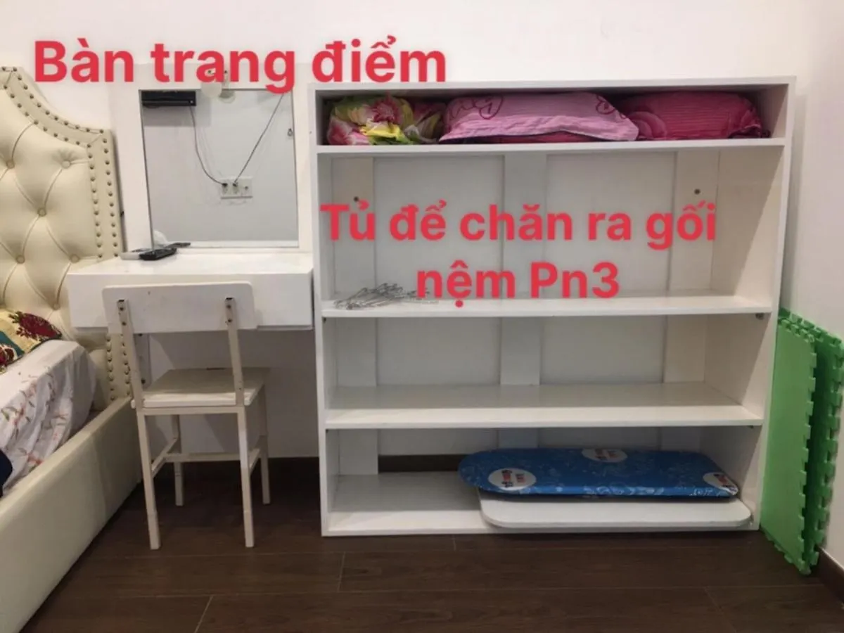 Apartment Can Ho Cao Cap Mermaid Sea View Sat Bien Thuy Van Dep Nhat Vung Tau