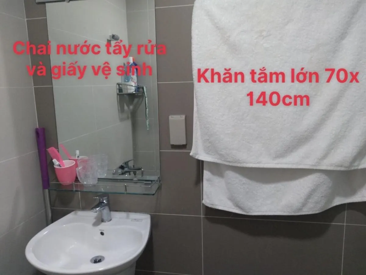 Apartment Can Ho Cao Cap Mermaid Sea View Sat Bien Thuy Van Dep Nhat Vung Tau Vietnam